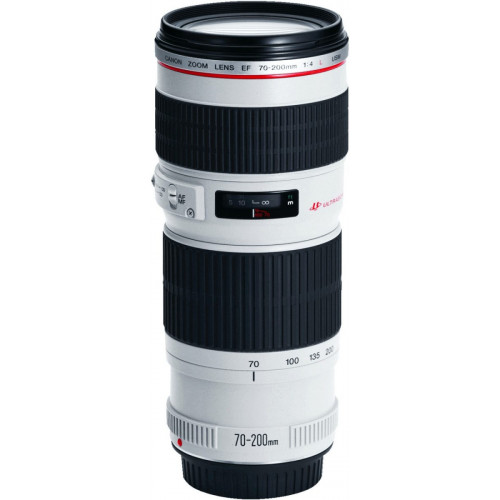 Canon EF 70-200 mm f4.0 L USM