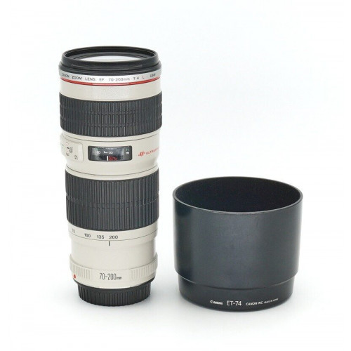 Canon EF 70-200 mm f4.0 L USM
