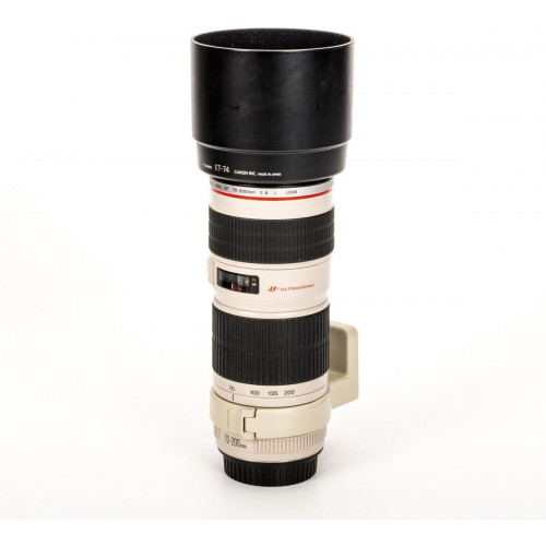 Canon EF 70-200 mm f4.0 L USM