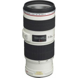 Canon EF 70-200mm f4.0 L IS USM