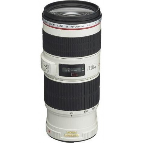 Canon EF 70-200mm f4.0 L IS USM