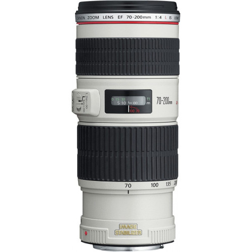 Canon EF 70-200mm f4.0 L IS USM