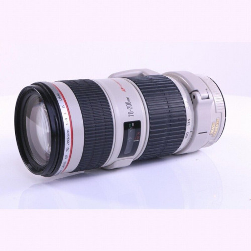 Canon EF 70-200mm f4.0 L IS USM
