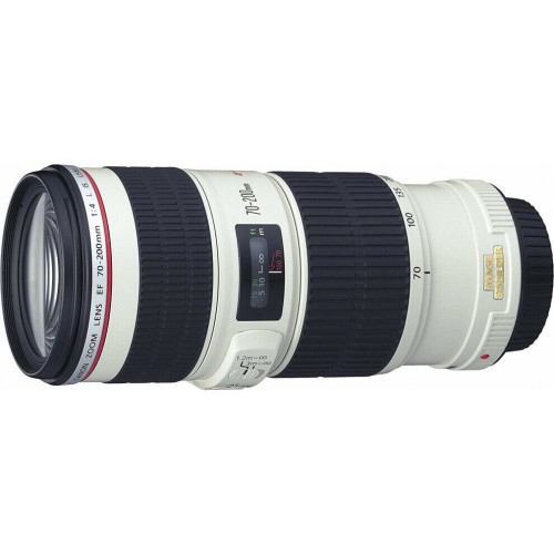 Canon EF 70-200mm f4.0 L IS USM