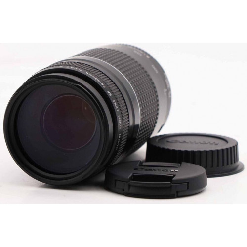 Canon EF 75-300mm f4.0-5.6 III