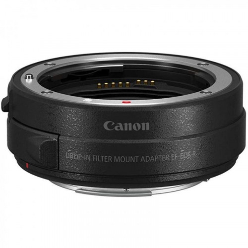 Canon EF-EOS R Adaptador con Filtro Polarizador para Objetivos Canon