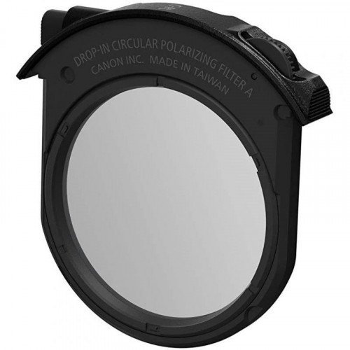 Canon EF-EOS R Adaptador con Filtro Polarizador para Objetivos Canon