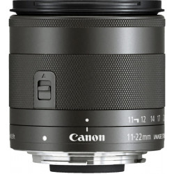 Canon EF-M 11-22mm f4-5.6 IS STM