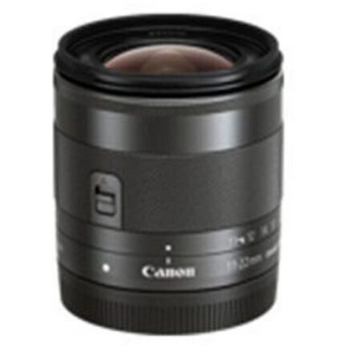Canon EF-M 11-22mm f4-5.6 IS STM