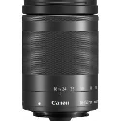 Canon EF-M 18-150 mm f3.5-6.3 IS STM
