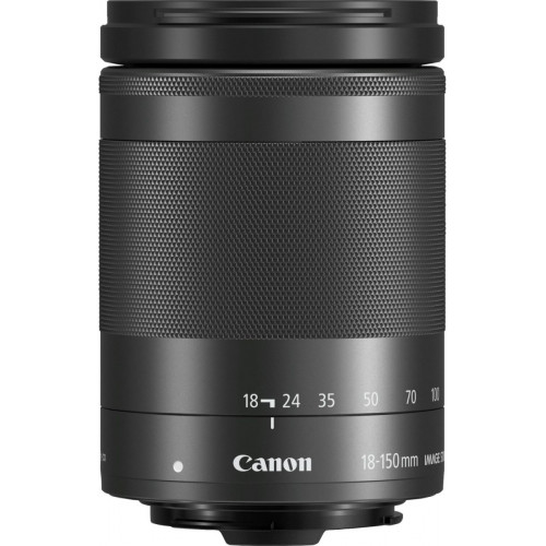 Canon EF-M 18-150 mm f3.5-6.3 IS STM