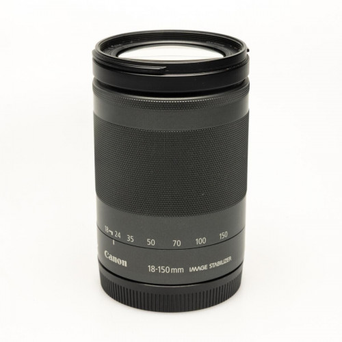 Canon EF-M 18-150 mm f3.5-6.3 IS STM