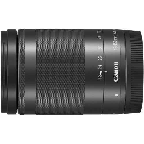 Canon EF-M 18-150 mm f3.5-6.3 IS STM