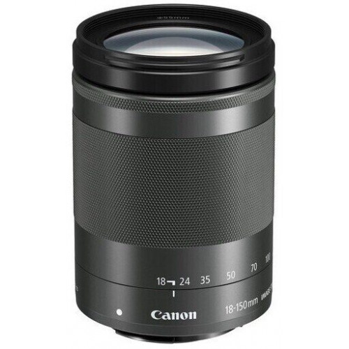 Canon EF-M 18-150 mm f3.5-6.3 IS STM