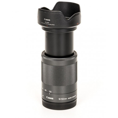 Canon EF-M 18-150 mm f3.5-6.3 IS STM