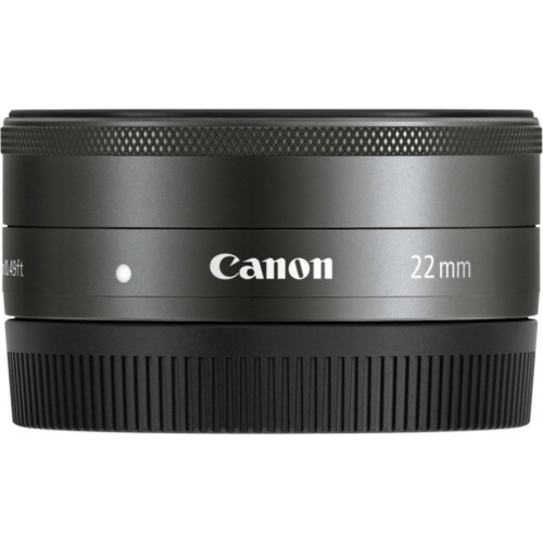 Canon EF-M 22mm f2 STM