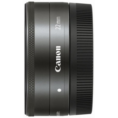 Canon EF-M 22mm f2 STM