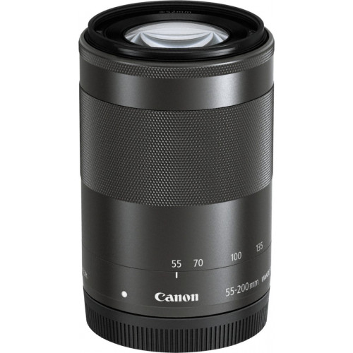 Canon EF-M 55-200mm f4.5-6.3 IS STM