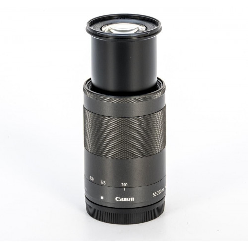 Canon EF-M 55-200mm f4.5-6.3 IS STM