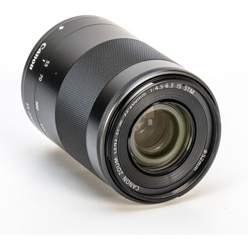 Canon EF-M 55-200mm f4.5-6.3 IS STM