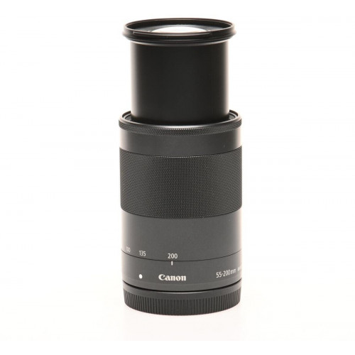 Canon EF-M 55-200mm f4.5-6.3 IS STM