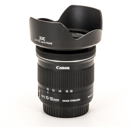 Canon EF-S 10-18mm f4.5-5.6 IS STM