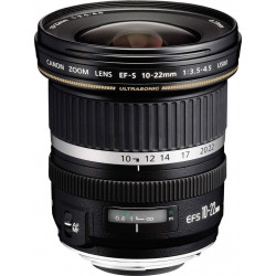 Canon EF-S 10-22 mm f/3.5-4.5 USM
