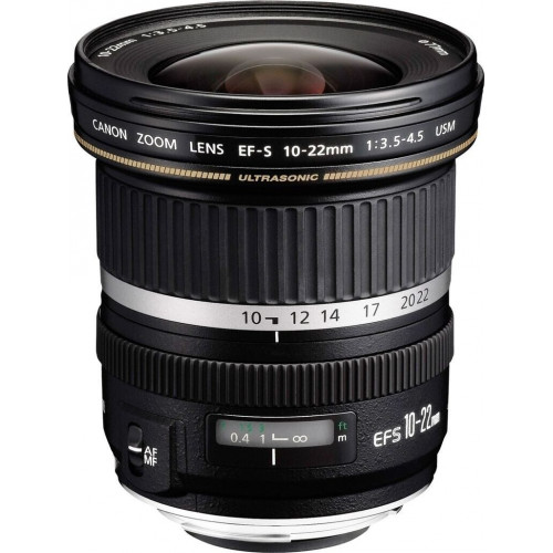 Canon EF-S 10-22 mm f/3.5-4.5 USM
