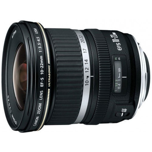 Canon EF-S 10-22 mm f/3.5-4.5 USM