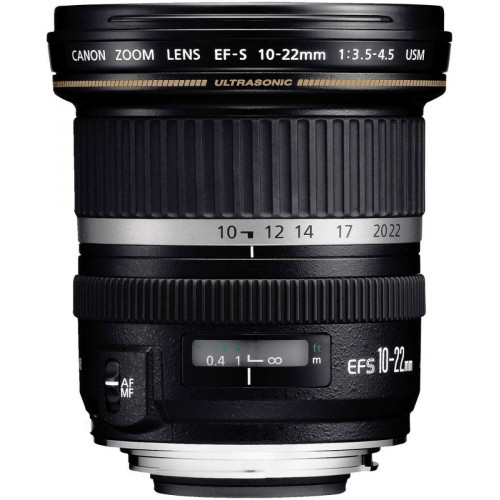 Canon EF-S 10-22 mm f/3.5-4.5 USM