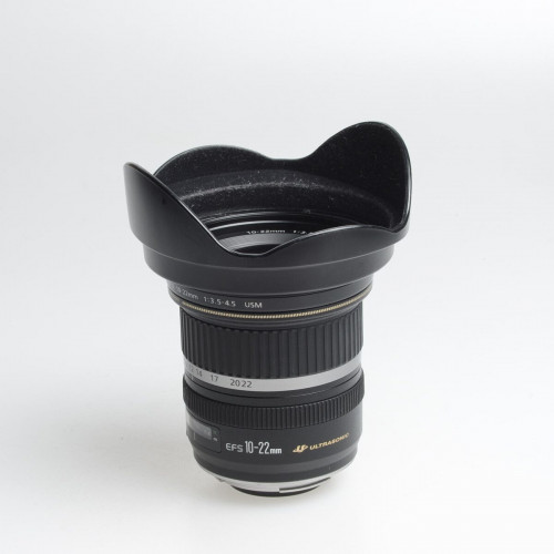 Canon EF-S 10-22 mm f/3.5-4.5 USM