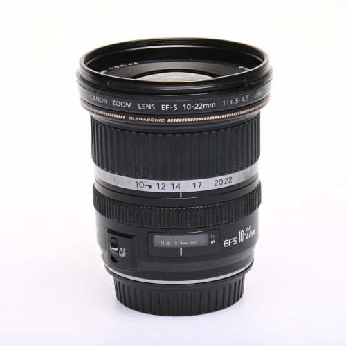 Canon EF-S 10-22 mm f/3.5-4.5 USM