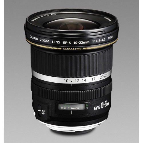 Canon EF-S 10-22 mm f/3.5-4.5 USM