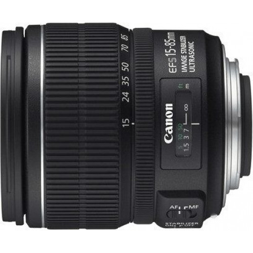 Canon EF-S 15-85 mm f3.5-5.6 IS USM