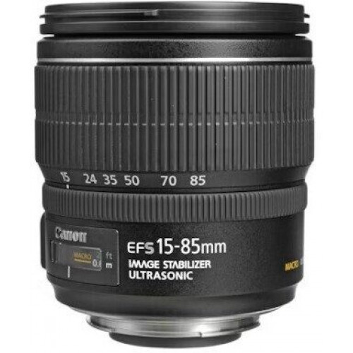 Canon EF-S 15-85 mm f3.5-5.6 IS USM