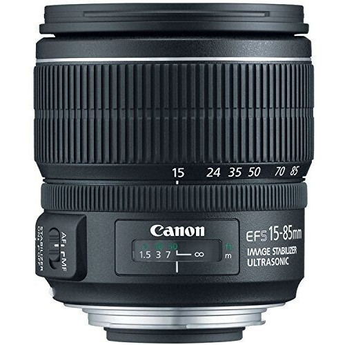 Canon EF-S 15-85 mm f3.5-5.6 IS USM