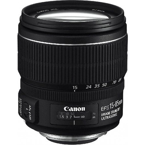 Canon EF-S 15-85 mm f3.5-5.6 IS USM