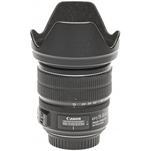 Canon EF-S 15-85 mm f3.5-5.6 IS USM