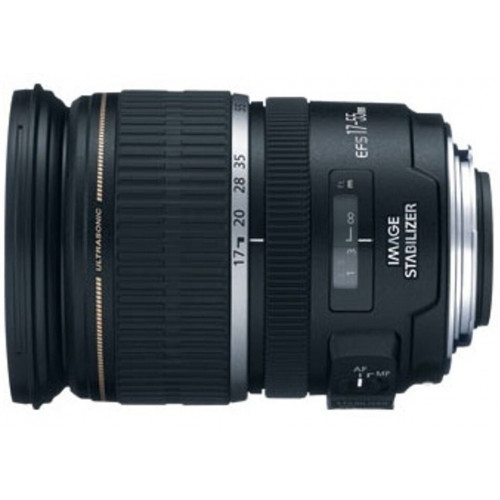 Canon EF-S 17-55 mm f2.8 IS USM