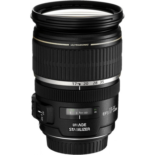 Canon EF-S 17-55 mm f2.8 IS USM