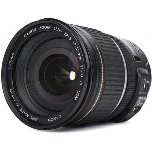 Canon EF-S 17-55 mm f2.8 IS USM