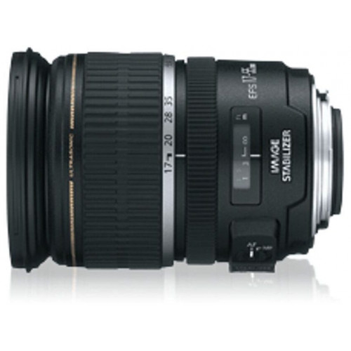 Canon EF-S 17-55 mm f2.8 IS USM