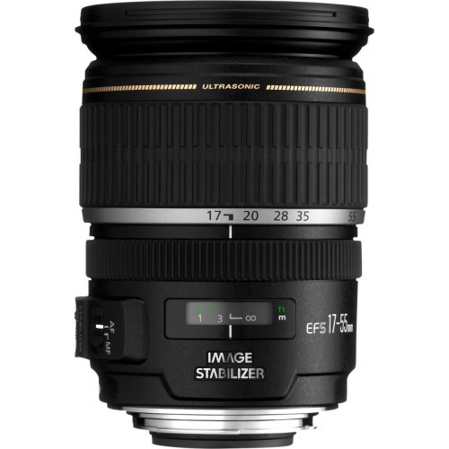 Canon EF-S 17-55 mm f2.8 IS USM