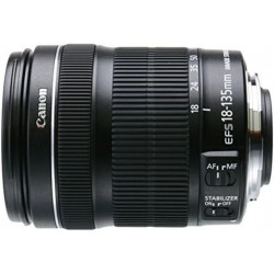 Canon EF-S 18-135mm f3.5-5.6 IS STM