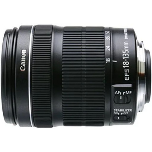 Canon EF-S 18-135mm f3.5-5.6 IS STM