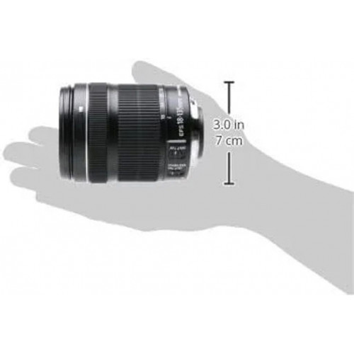 Canon EF-S 18-135mm f3.5-5.6 IS STM
