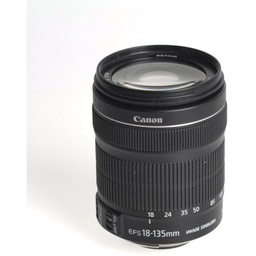 Canon EF-S 18-135mm f3.5-5.6 IS STM