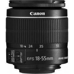 Canon EF-S 18-55 mm f3.5-5.6 IS II