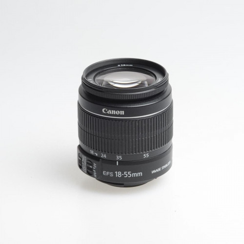 Canon EF-S 18-55 mm f3.5-5.6 IS II