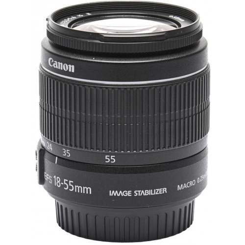 Canon EF-S 18-55 mm f3.5-5.6 IS II